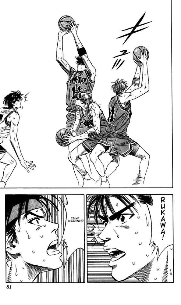 Slam Dunk Chapter 111 15